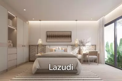 3 Bed 4 Bath 277.28 SQ.M Raintree Villa Phuket Phase 2