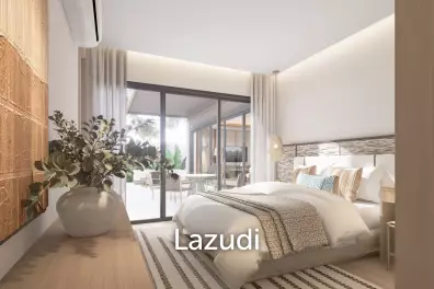 3 Bed 4 Bath 277.28 SQ.M Raintree Villa Phuket Phase 2