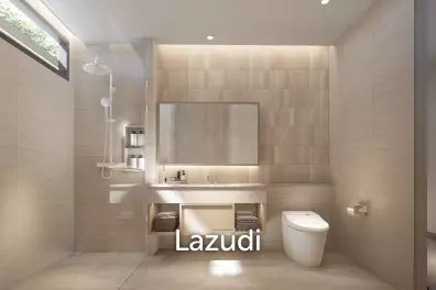 3 Bed 4 Bath 277.28 SQ.M Raintree Villa Phuket Phase 2