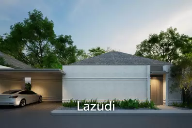4 Bed 5 Bath 299.9 SQ.M Raintree Villa Phuket Phase 2