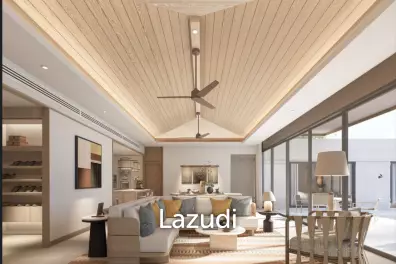 4 Bed 5 Bath 299.9 SQ.M Raintree Villa Phuket Phase 2