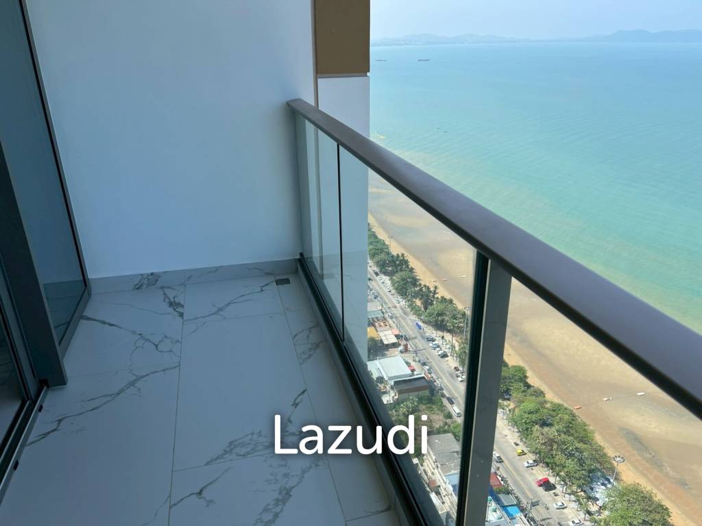 1 Bed 1 Bath 45 SQ.M. Copacabana Beach Jomtien