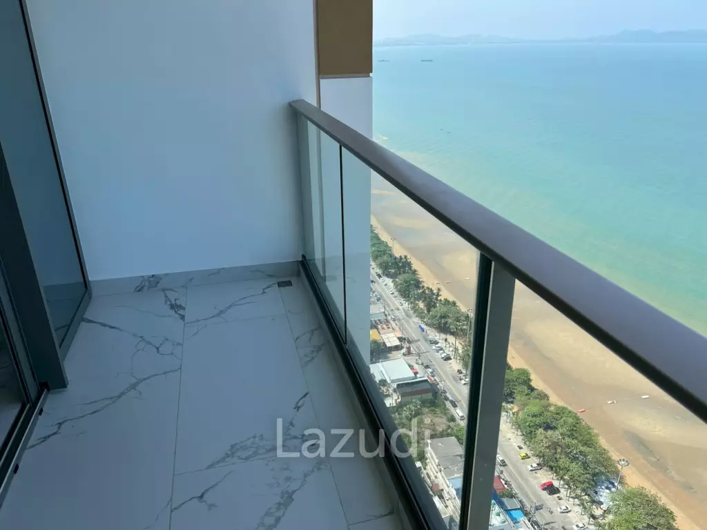 1 Bed 1 Bath 45 SQ.M. Copacabana Beach Jomtien
