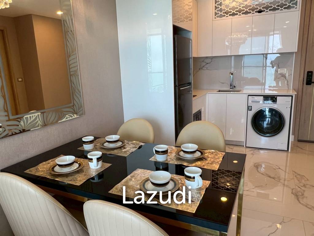 1 Bed 1 Bath 45 SQ.M. Copacabana Beach Jomtien