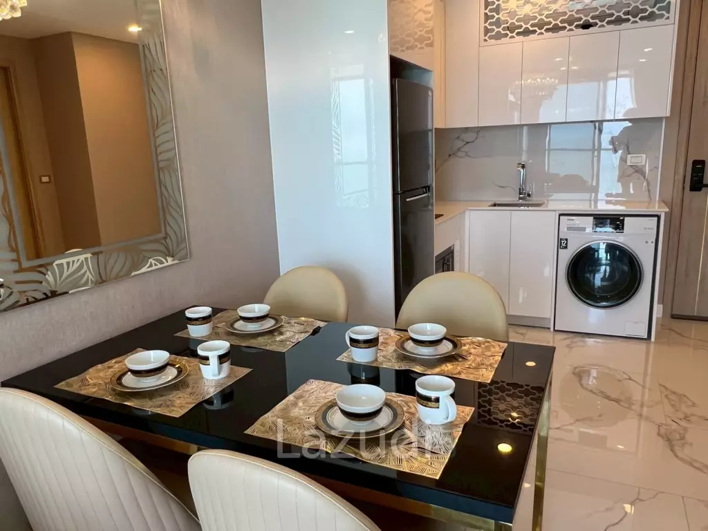 1 Bed 1 Bath 45 SQ.M. Copacabana Beach Jomtien