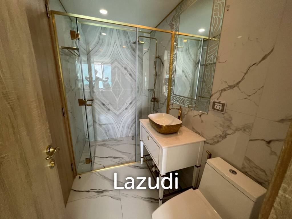 1 Bed 1 Bath 45 SQ.M. Copacabana Beach Jomtien