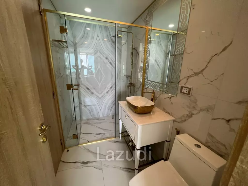 1 Bed 1 Bath 45 SQ.M. Copacabana Beach Jomtien