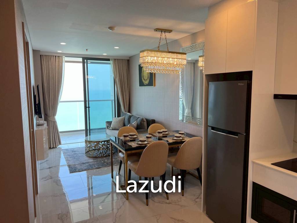 1 Bed 1 Bath 45 SQ.M. Copacabana Beach Jomtien