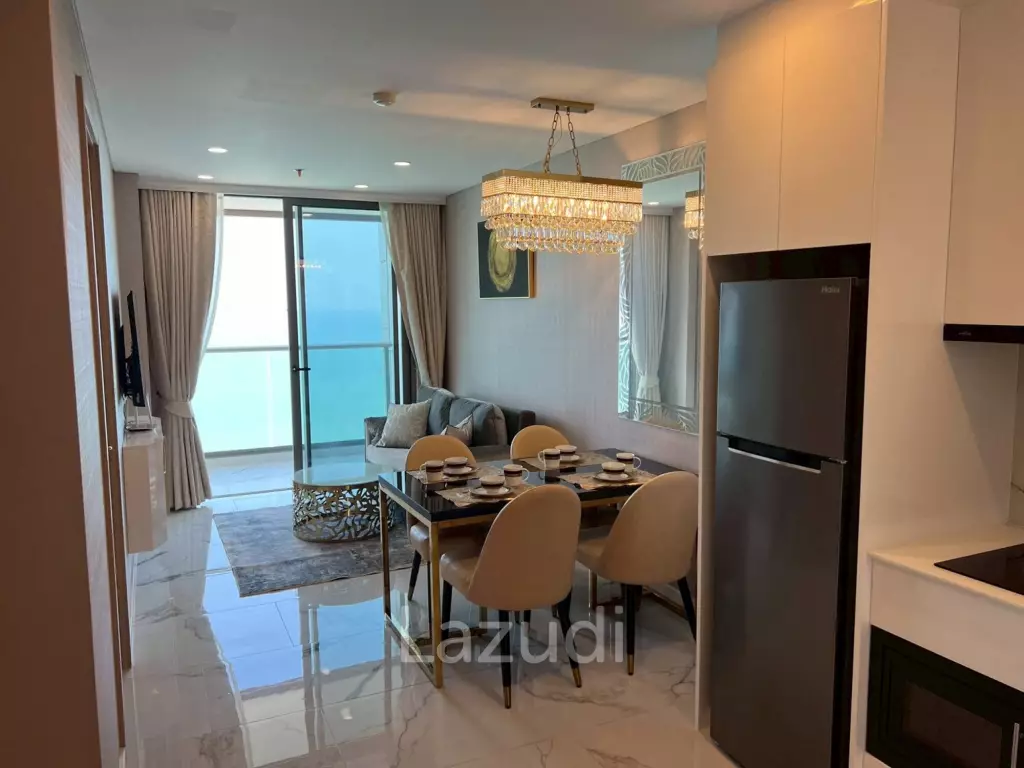 1 Bed 1 Bath 45 SQ.M. Copacabana Beach Jomtien