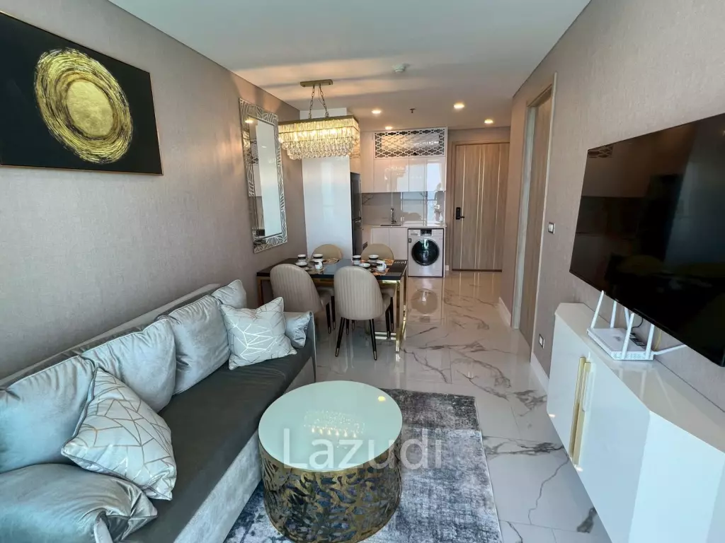 1 Bed 1 Bath 45 SQ.M. Copacabana Beach Jomtien