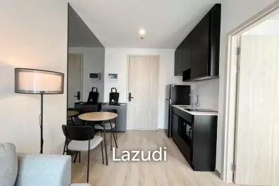1 Bed 1 Bath 27 SQ.M Nue District R9