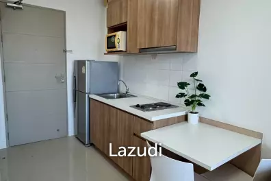 Ideo Mix Sukhumvit 103 30 sqm condo in Bangna Bangkok