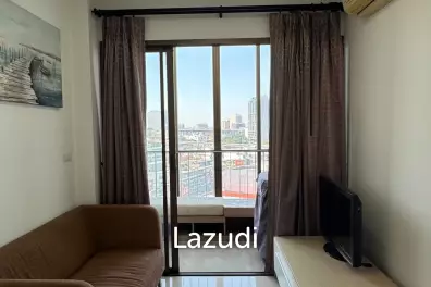 Ideo Mix Sukhumvit 103 30 sqm condo in Bangna Bangkok