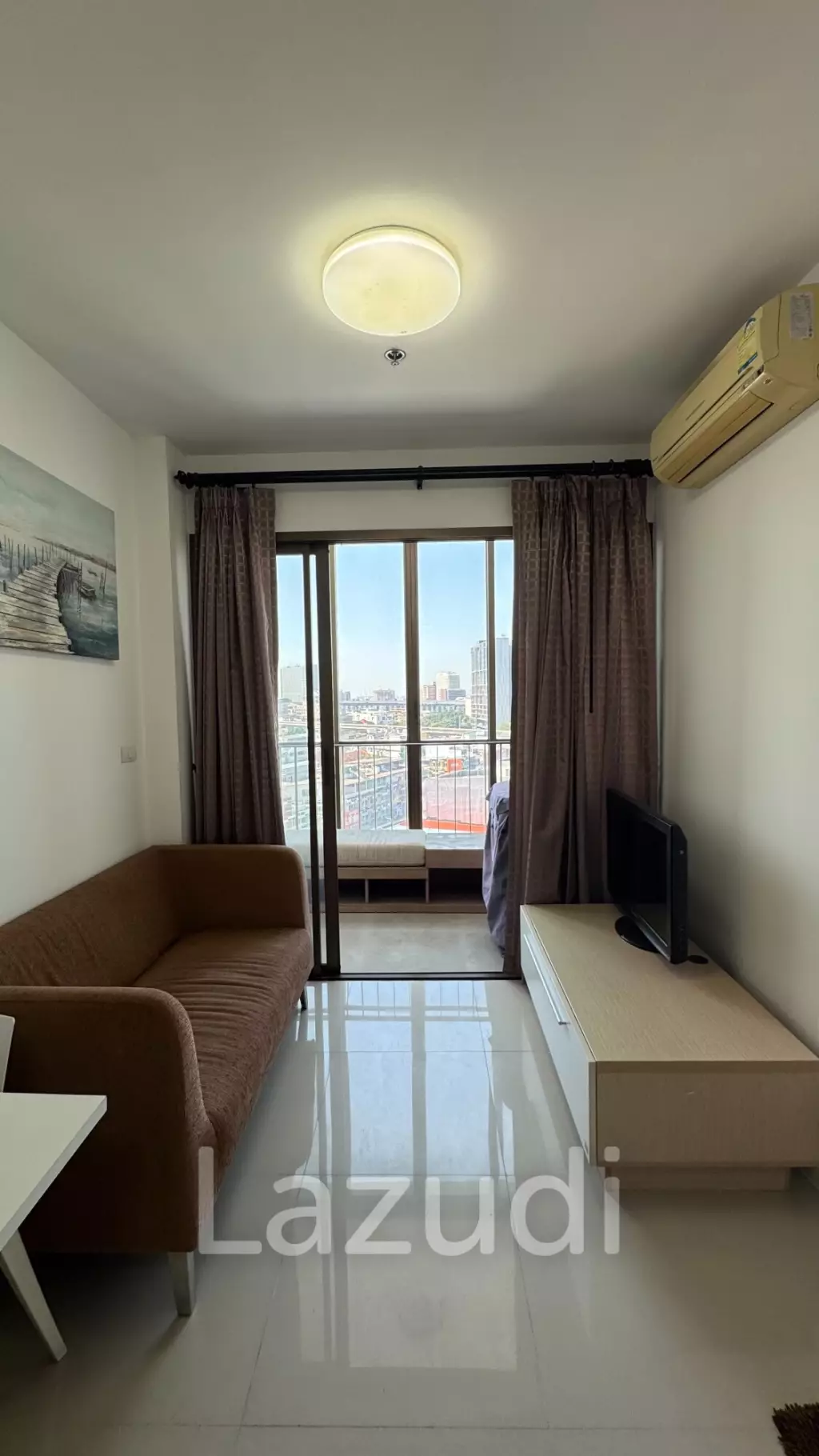 Ideo Mix Sukhumvit 103 30 sqm condo in Bangna Bangkok