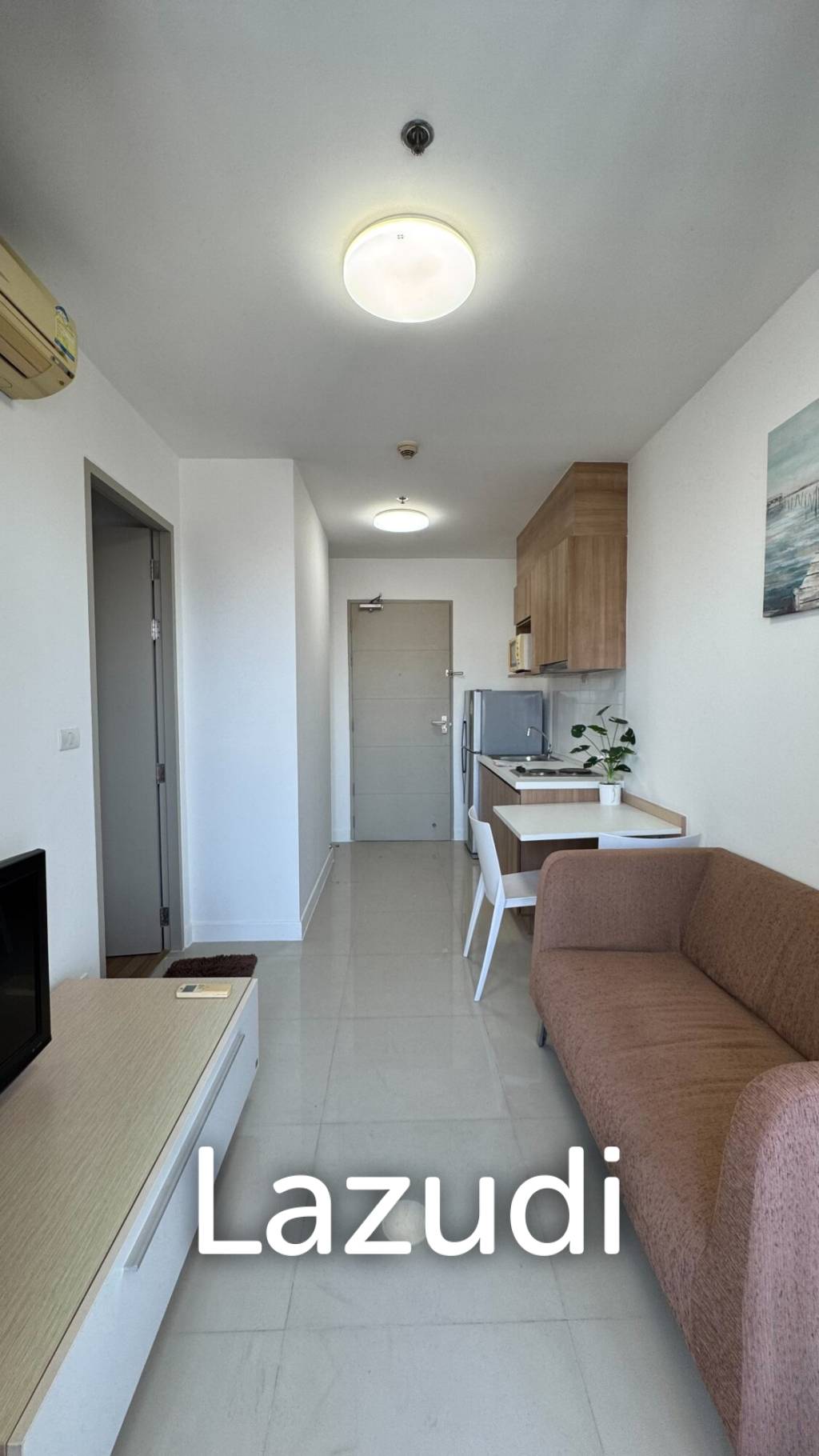 Ideo Mix Sukhumvit 103 30 sqm condo in Bangna Bangkok