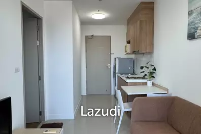 Ideo Mix Sukhumvit 103 30 sqm condo in Bangna Bangkok