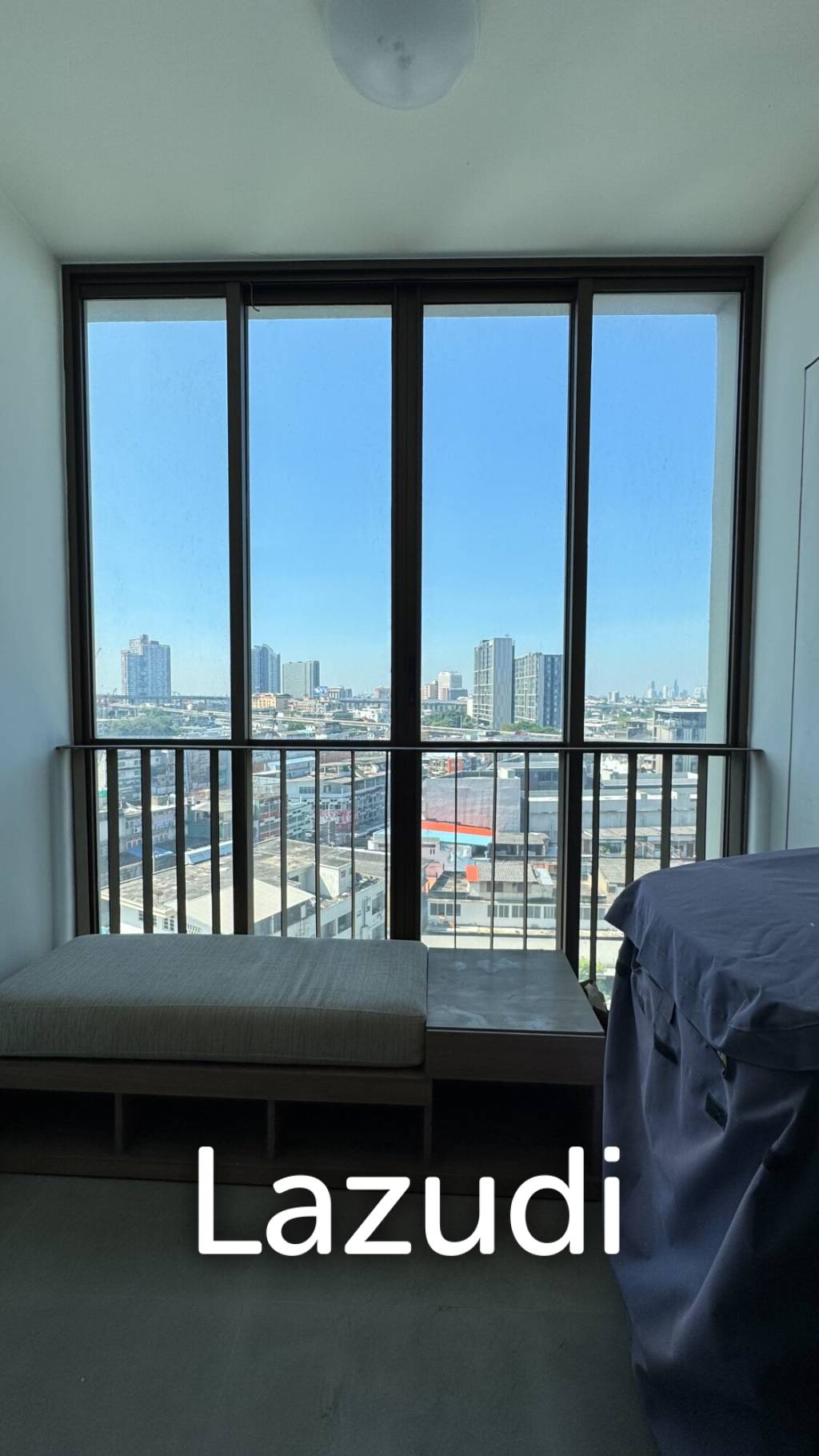 Ideo Mix Sukhumvit 103 30 sqm condo in Bangna Bangkok