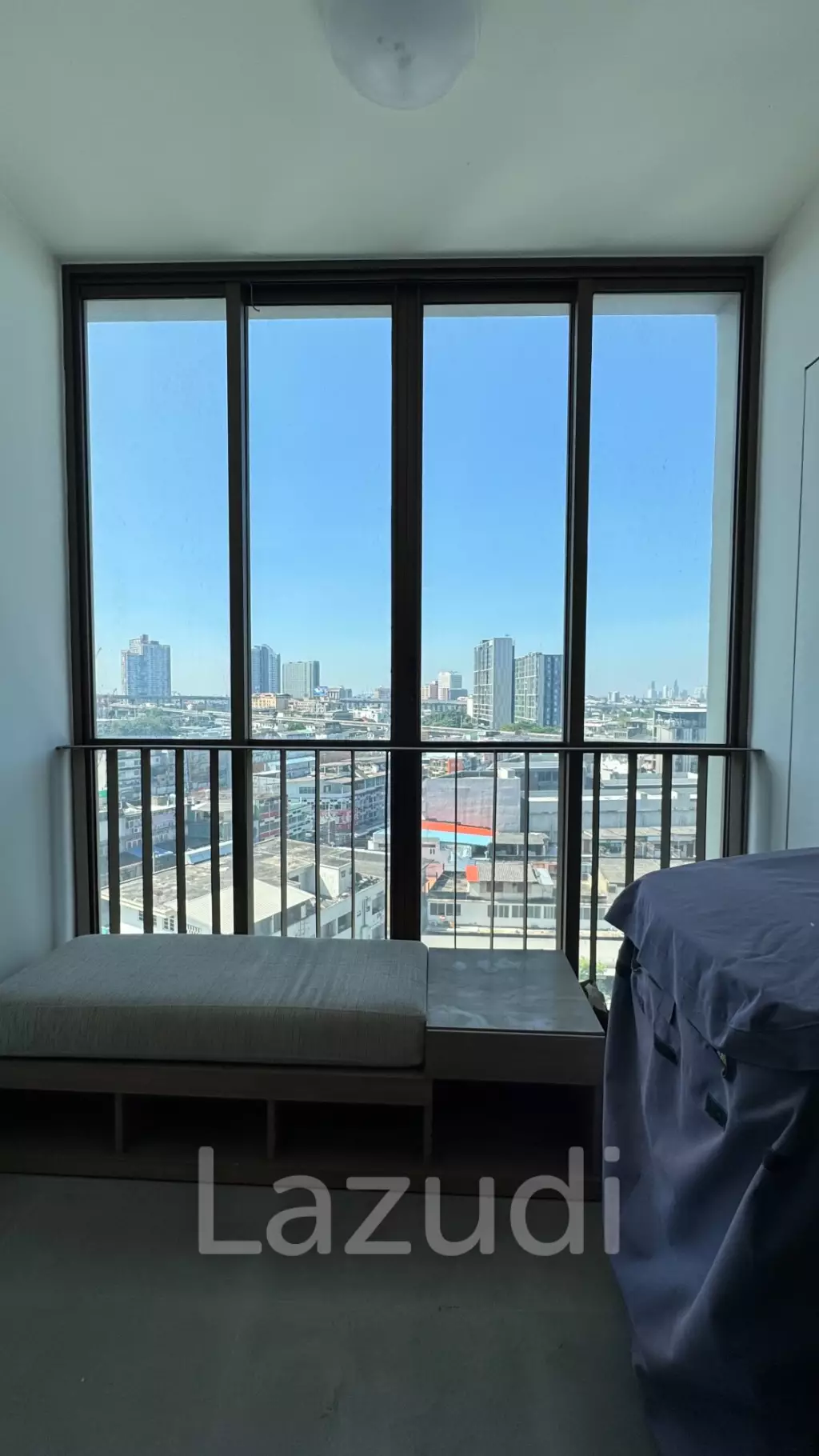 Ideo Mix Sukhumvit 103 30 sqm condo in Bangna Bangkok