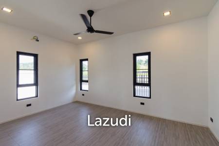 90 sqm eco villa with pool in Wang Phong Pran Buri