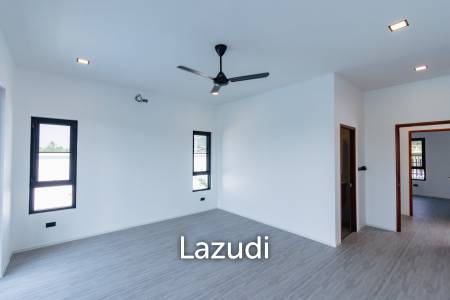 90 sqm eco villa with pool in Wang Phong Pran Buri