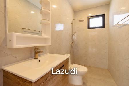 90 sqm eco villa with pool in Wang Phong Pran Buri