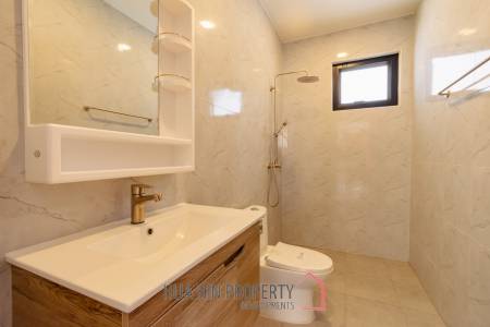 90 sqm eco villa with pool in Wang Phong Pran Buri