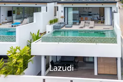 Stunning 3-Bedroom Villa with Sea Views – Paragon Villas Phase 1