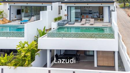 Stunning 3-Bedroom Villa with Sea Views – Paragon Villas Phase 1