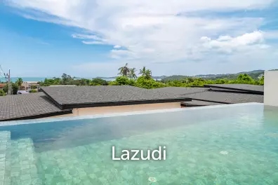 Stunning 3-Bedroom Villa with Sea Views – Paragon Villas Phase 1