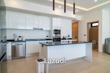 Stunning 3-Bedroom Villa with Sea Views – Paragon Villas Phase 1