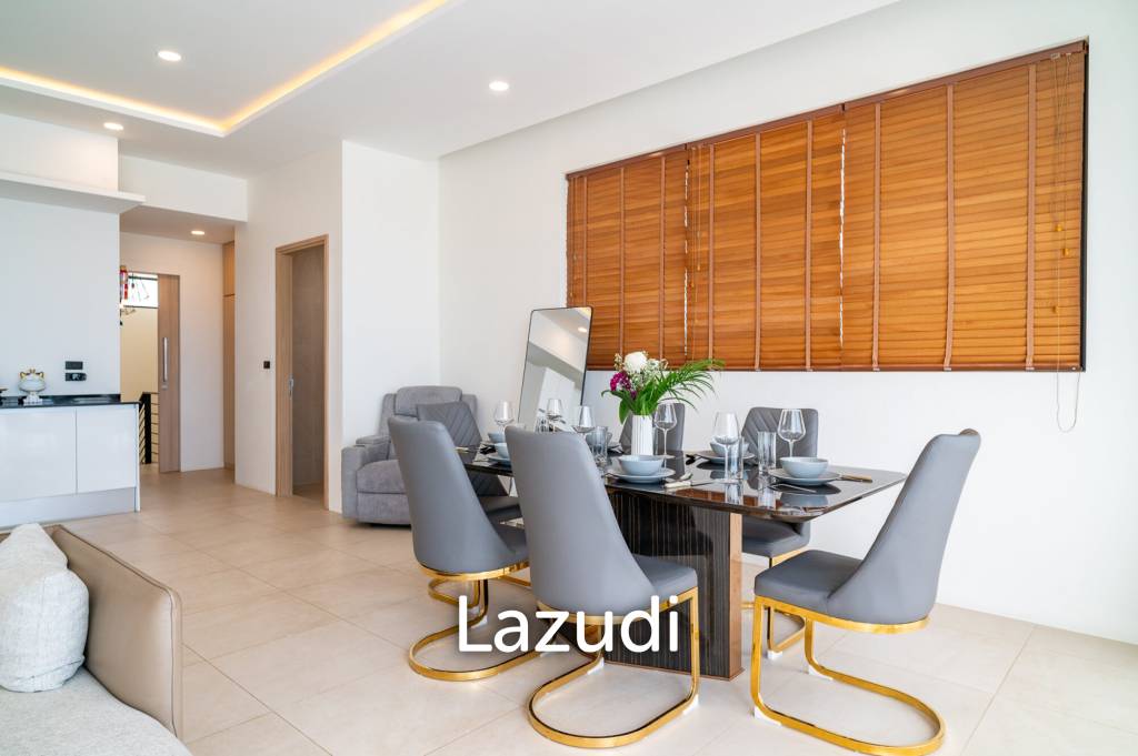 Stunning 3-Bedroom Villa with Sea Views – Paragon Villas Phase 1