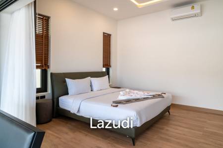 Stunning 3-Bedroom Villa with Sea Views – Paragon Villas Phase 1