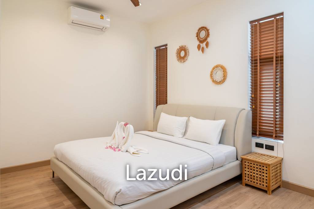 Stunning 3-Bedroom Villa with Sea Views – Paragon Villas Phase 1