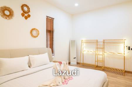 Stunning 3-Bedroom Villa with Sea Views – Paragon Villas Phase 1