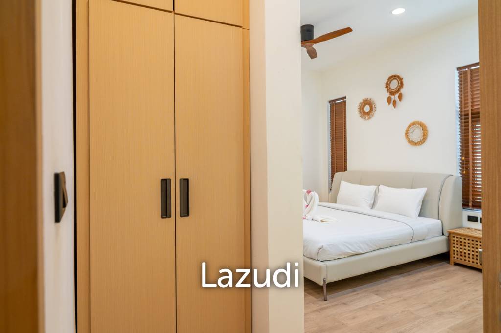 Stunning 3-Bedroom Villa with Sea Views – Paragon Villas Phase 1