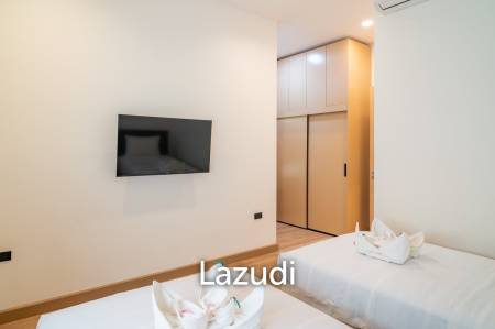 Stunning 3-Bedroom Villa with Sea Views – Paragon Villas Phase 1