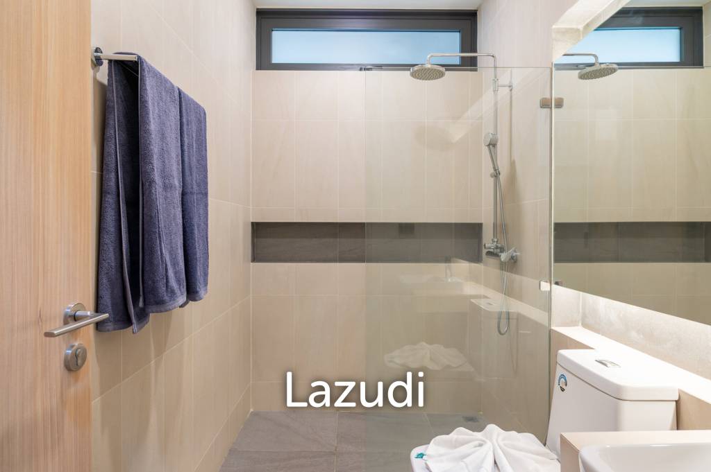 Stunning 3-Bedroom Villa with Sea Views – Paragon Villas Phase 1