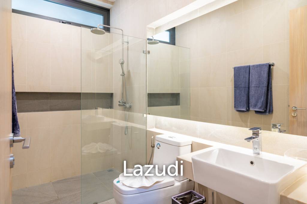 Stunning 3-Bedroom Villa with Sea Views – Paragon Villas Phase 1