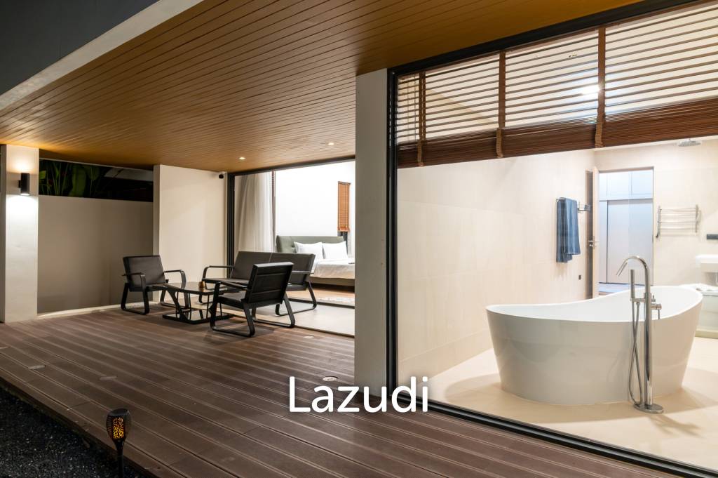 Stunning 3-Bedroom Villa with Sea Views – Paragon Villas Phase 1