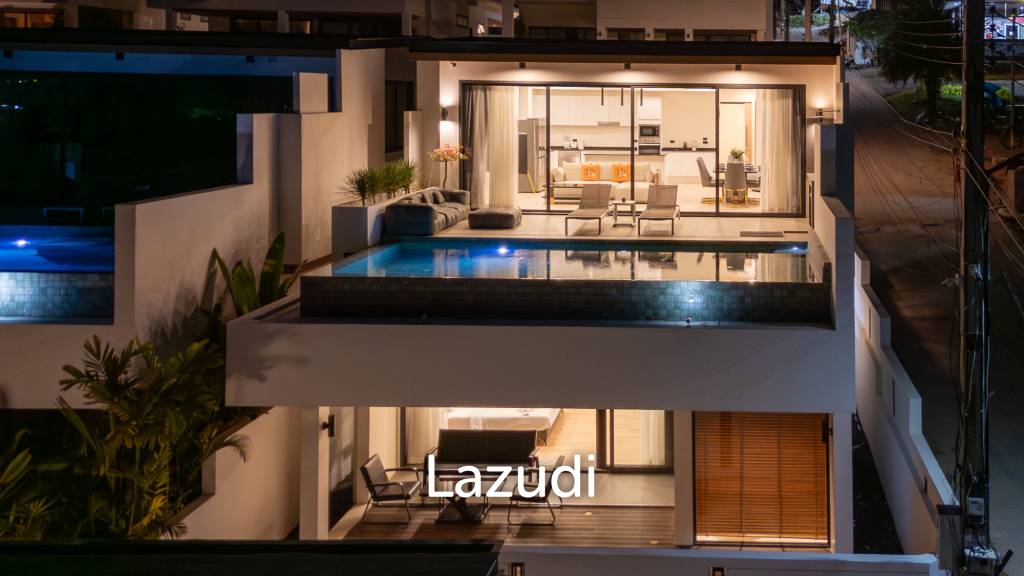 Stunning 3-Bedroom Villa with Sea Views – Paragon Villas Phase 1