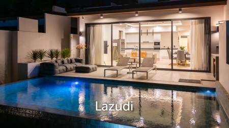 Stunning 3-Bedroom Villa with Sea Views – Paragon Villas Phase 1