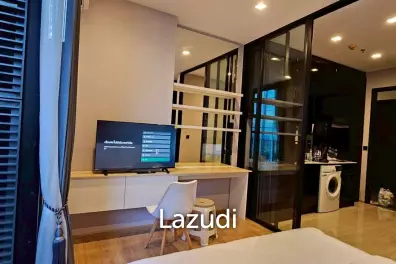 27 sqm 1 Bed Condo on 26th Floor at Noble Around Ari Phaya Thai Bangkok