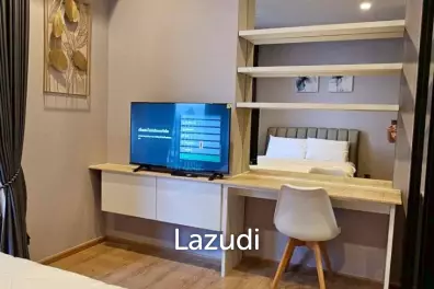 27 sqm 1 Bed Condo on 26th Floor at Noble Around Ari Phaya Thai Bangkok