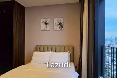 27 sqm 1 Bed Condo on 26th Floor at Noble Around Ari Phaya Thai Bangkok