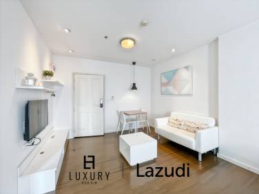 25th Floor 30.89 sqm Studio Condo at Baan Kiang Fah Hua Hin