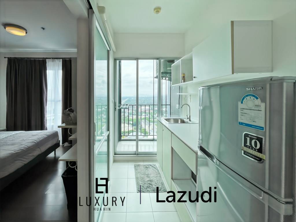 30 平方米 工作室 1 洗澡 公寓 对于 销售