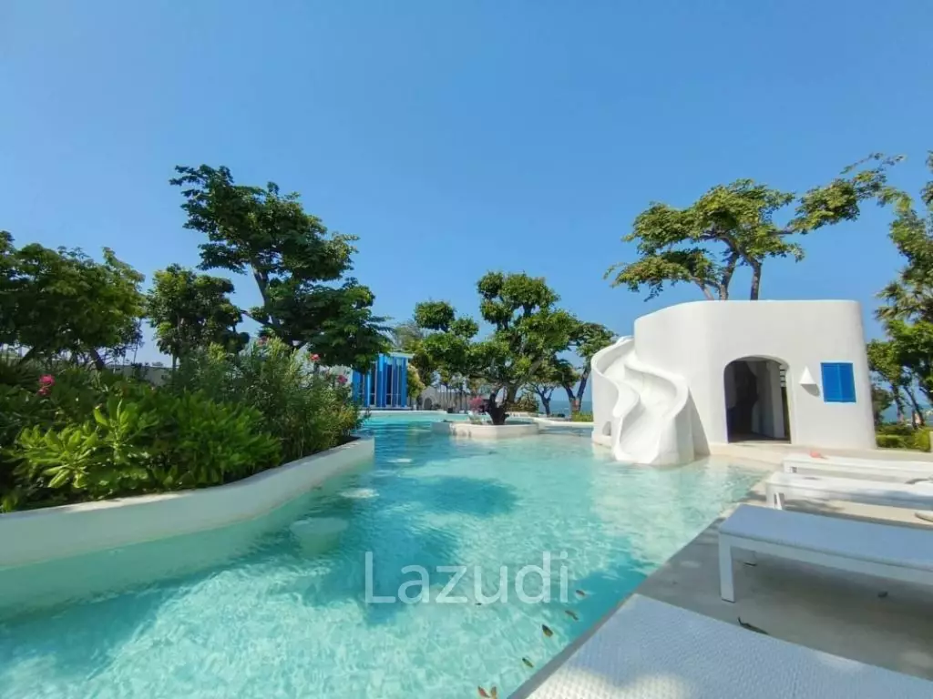 Beachfront Living in Khao Tao 2 Bed Condo 76 Sqm in Chelona Hua Hin