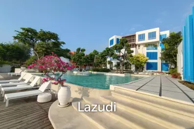 Beachfront Living in Khao Tao 2 Bed Condo 76 Sqm in Chelona Hua Hin