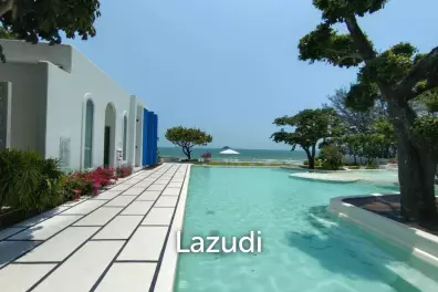 Beachfront Living in Khao Tao 2 Bed Condo 76 Sqm in Chelona Hua Hin