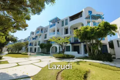 Beachfront Living in Khao Tao 2 Bed Condo 76 Sqm in Chelona Hua Hin